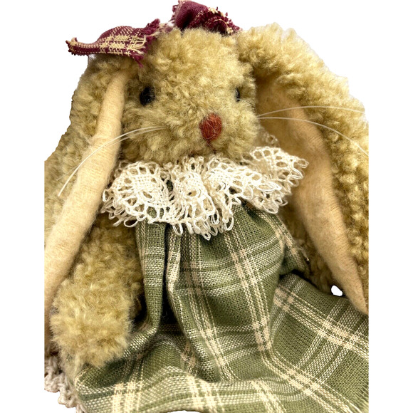 Vintage Adorable Bunny Accent Lamp- Preowned - Picture 2 of 9